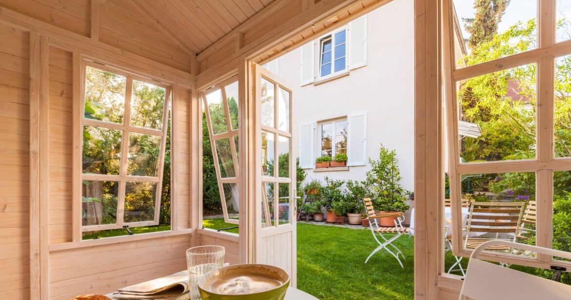 Britons urged to never store 6 items in sheds or risk attracting pests Daily Mirror