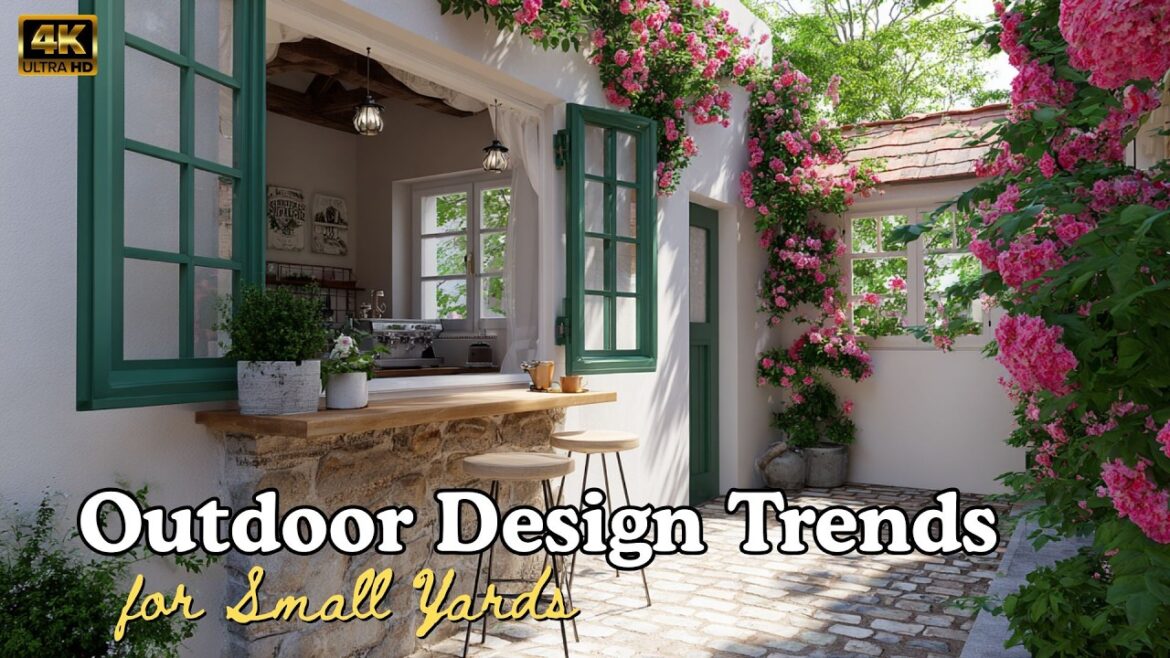 Small House Garden Ideas 2026-Modern Outdoor Design That Looks Expensive Small House Garden Ideas 2026-Modern Outdoor Design That Looks Expensive