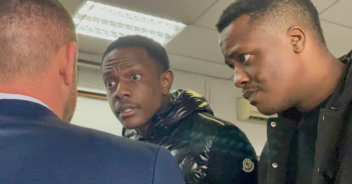 Robert Mugabe’s son faces extra charge over alleged shooting of gardener Robert Mugabe’s son faces extra charge over alleged shooting of gardener