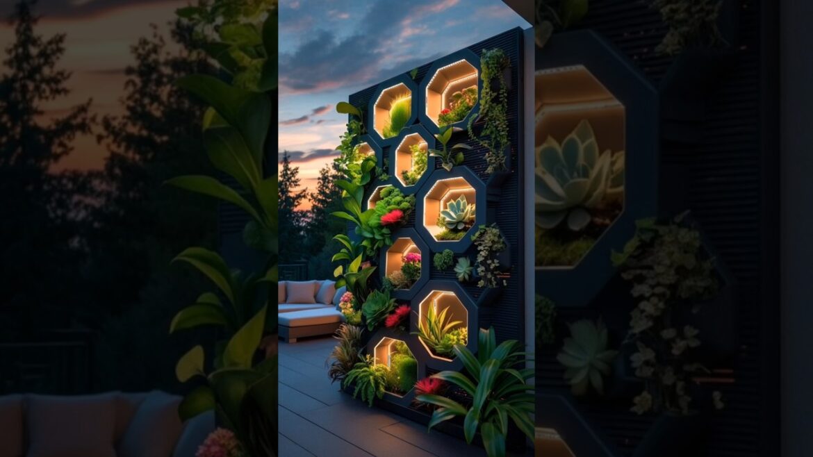 Modern Indoor Vertical Garden Ideas | Smart Space-Saving Plant Designs 2026 #home #interior444 Modern Indoor Vertical Garden Ideas | Smart Space-Saving Plant Designs 2026 #home #interior444