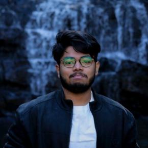 Portrait of Bipradeep Biswas