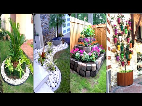 Genius Corner Garden Ideas: Maximize Your Small Space! Genius Corner Garden Ideas: Maximize Your Small Space!