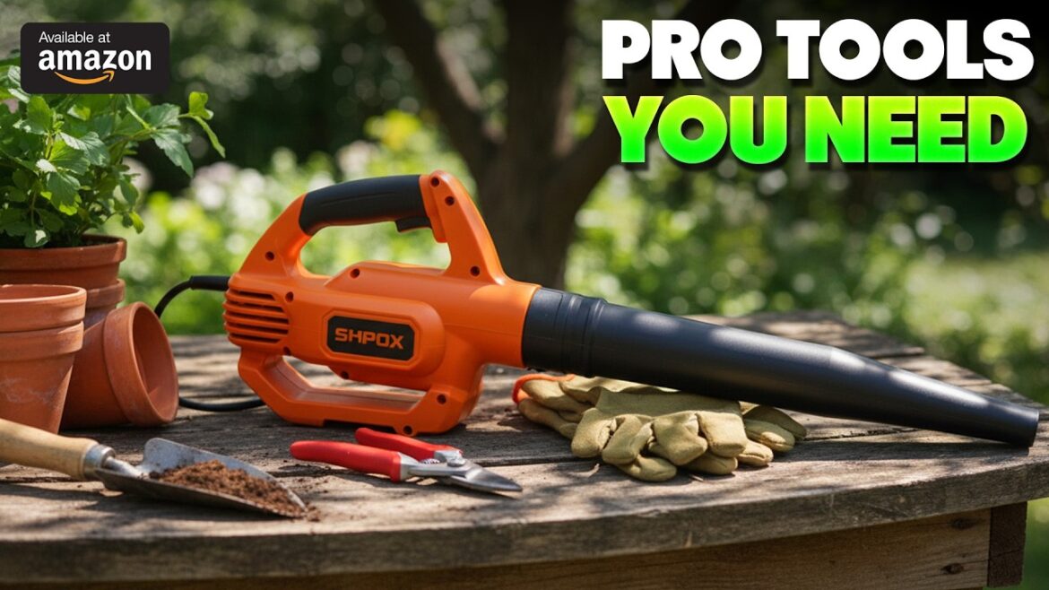 20 Must Try Amazon Gardening Tools That Make Life Easy