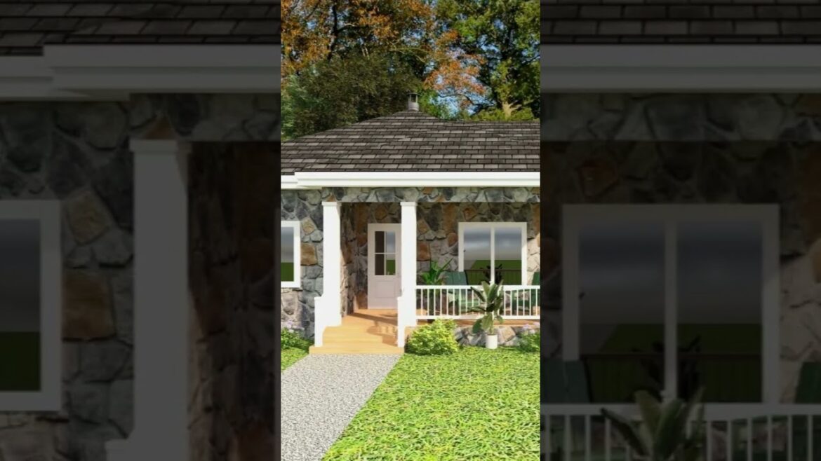 Most Beautiful House 🏡