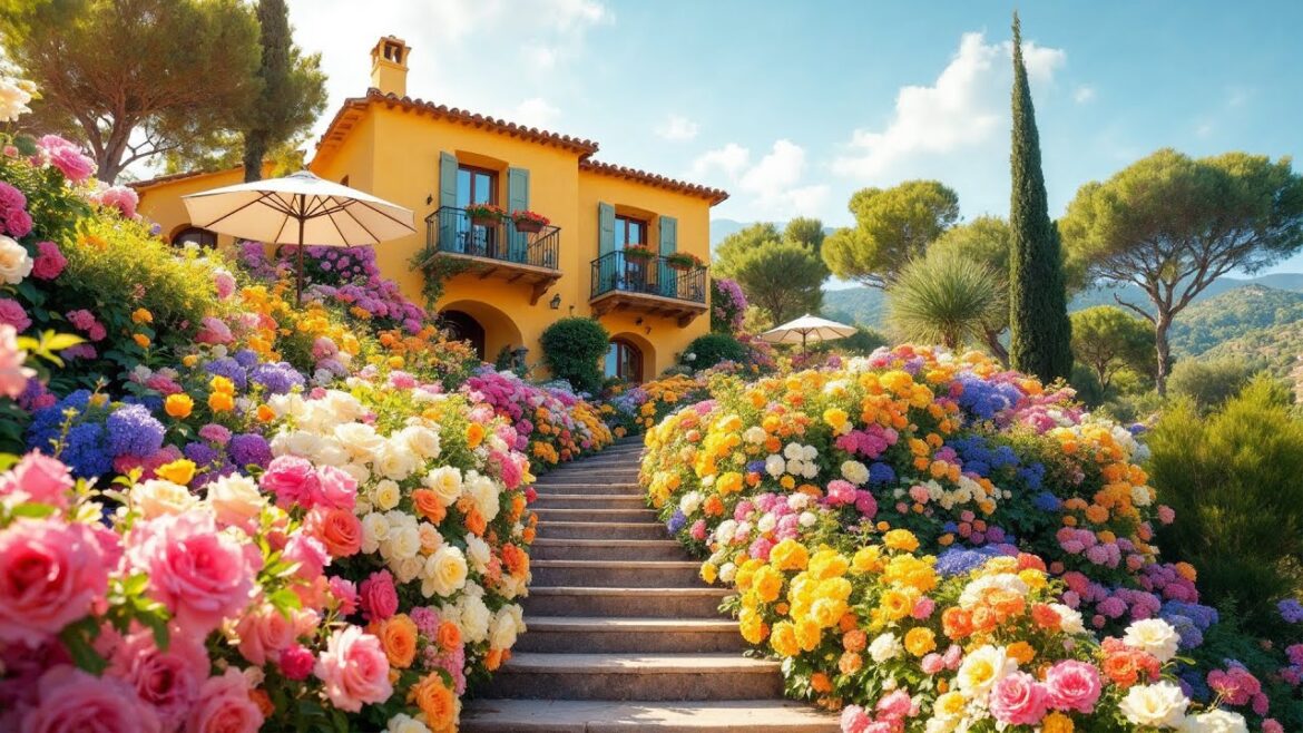 Discover Beautiful Flower Gardens – 199+ Trending Flower Garden Design Ideas for 2026!