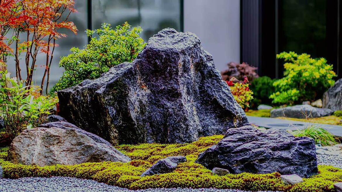 Budget Japanese Garden: Wabi-Sabi Zen with FREE Found Objects