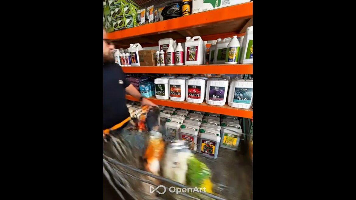 Rooted Garden Supply #plants #concordca #localbusiness #gardencenter #hydroponics #houseplants