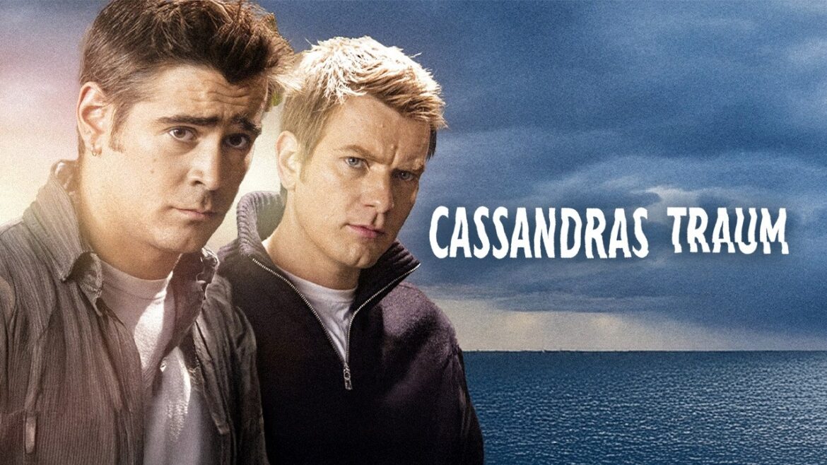 Cassandras Traum (DRAMA ganzer Film auf Deutsch, EWAN MCGREGOR, ganze Liebesfilme, Tragödie) Cassandras Traum (DRAMA ganzer Film auf Deutsch, EWAN MCGREGOR, ganze Liebesfilme, Tragödie)