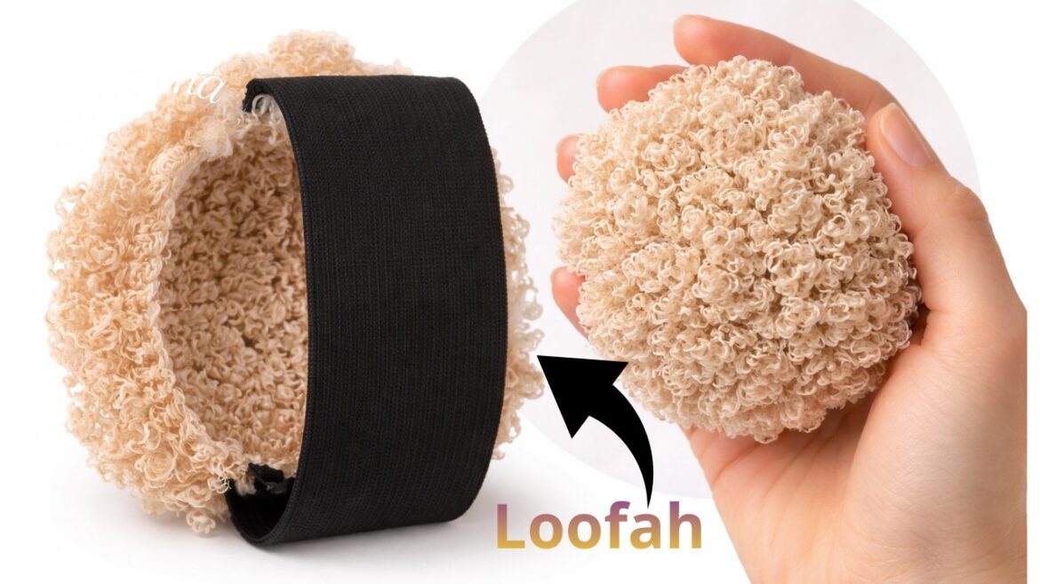 luffa crochet sponge 🧽How to make crochet bath pauf/crochet loofah @ideahands luffa crochet sponge 🧽How to make crochet bath pauf/crochet loofah @ideahands