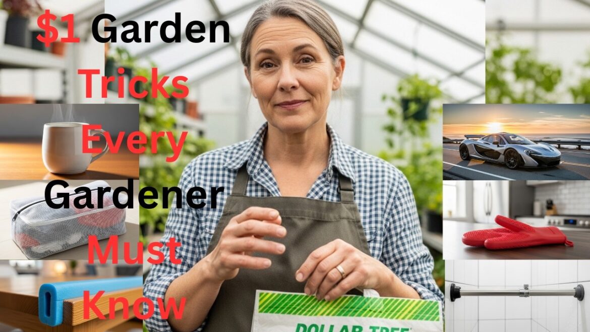 Dollar Tree Garden Supplies | BEST Hacks February Dollar Tree Garden Supplies | BEST Hacks February