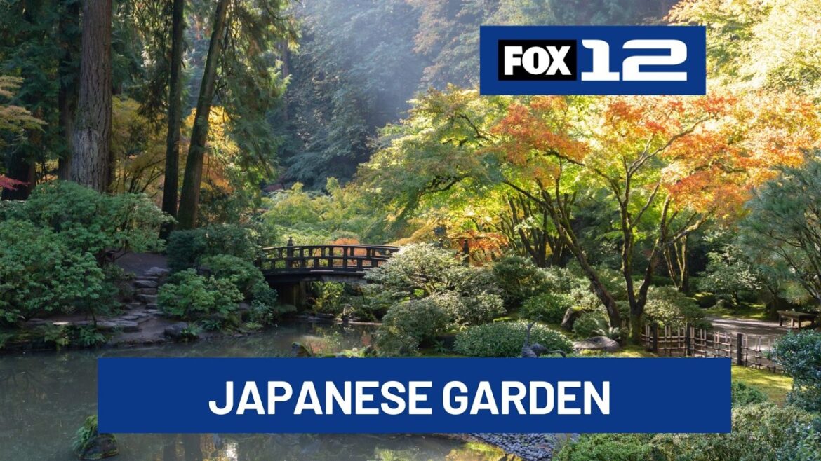 Portland Japanese Garden named one of the world’s most beautiful gardens Portland Japanese Garden named one of the world’s most beautiful gardens