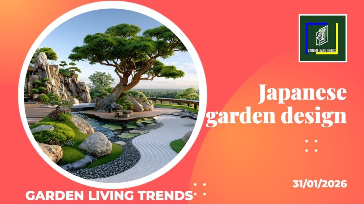 Japanese Garden Ideas | Stunning Zen Garden Design for Any Space