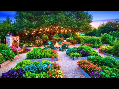 Rustic Farmhouse Backyard Garden Ideas: Reclaimed Wood, Vintage Planters & Easy DIY Solutions 2026 Rustic Farmhouse Backyard Garden Ideas: Reclaimed Wood, Vintage Planters & Easy DIY Solutions 2026
