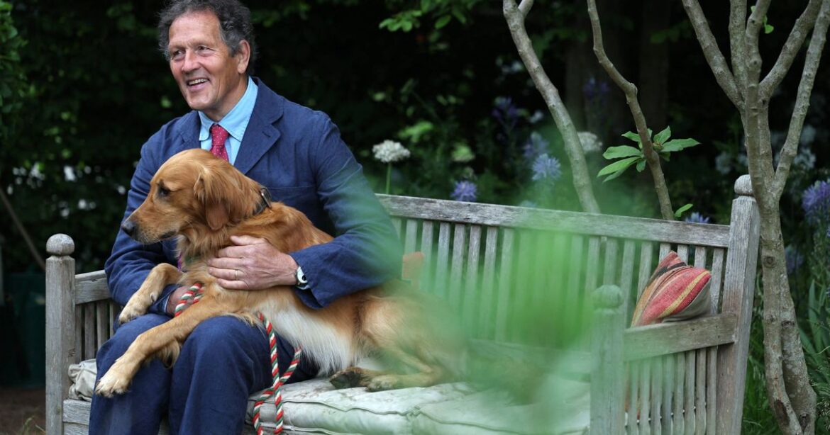 Monty Don’s 10-year knee problem and the £10 gardening essential offering help Daily Record
