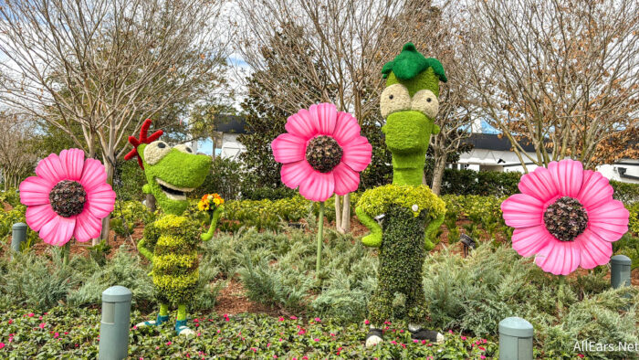 I Go to Disney World Every Day. These Are the Biggest Mistakes I’ve Made at the EPCOT Flower and Garden Festival. I Go to Disney World Every Day. These Are the Biggest Mistakes I've Made at the EPCOT Flower and Garden Festival.