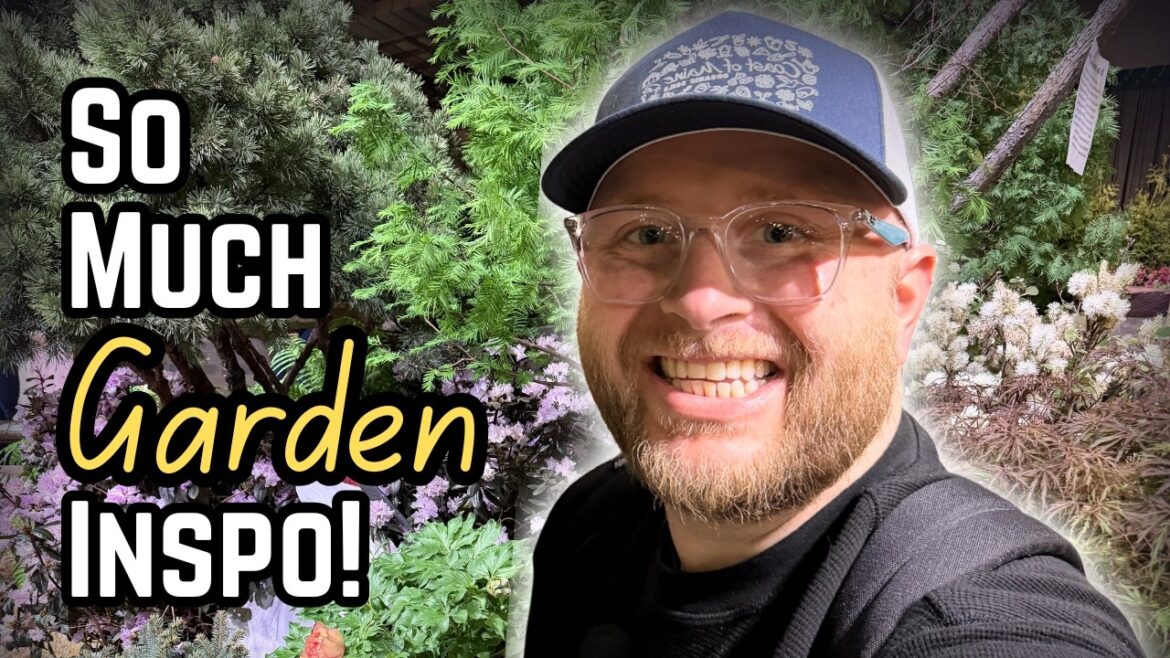 Central Ohio Home & Garden Show 2026 | Stunning Display Gardens & Plant Ideas