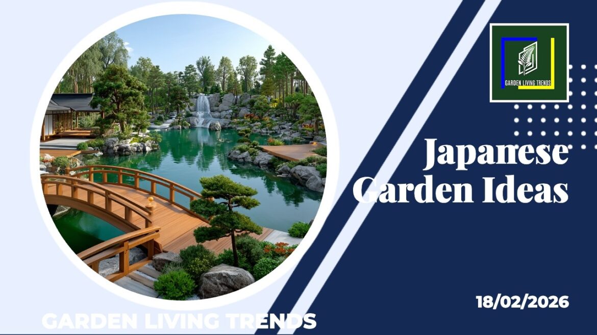 Japanese Garden Ideas Stunning Zen Garden Design for Any Space
