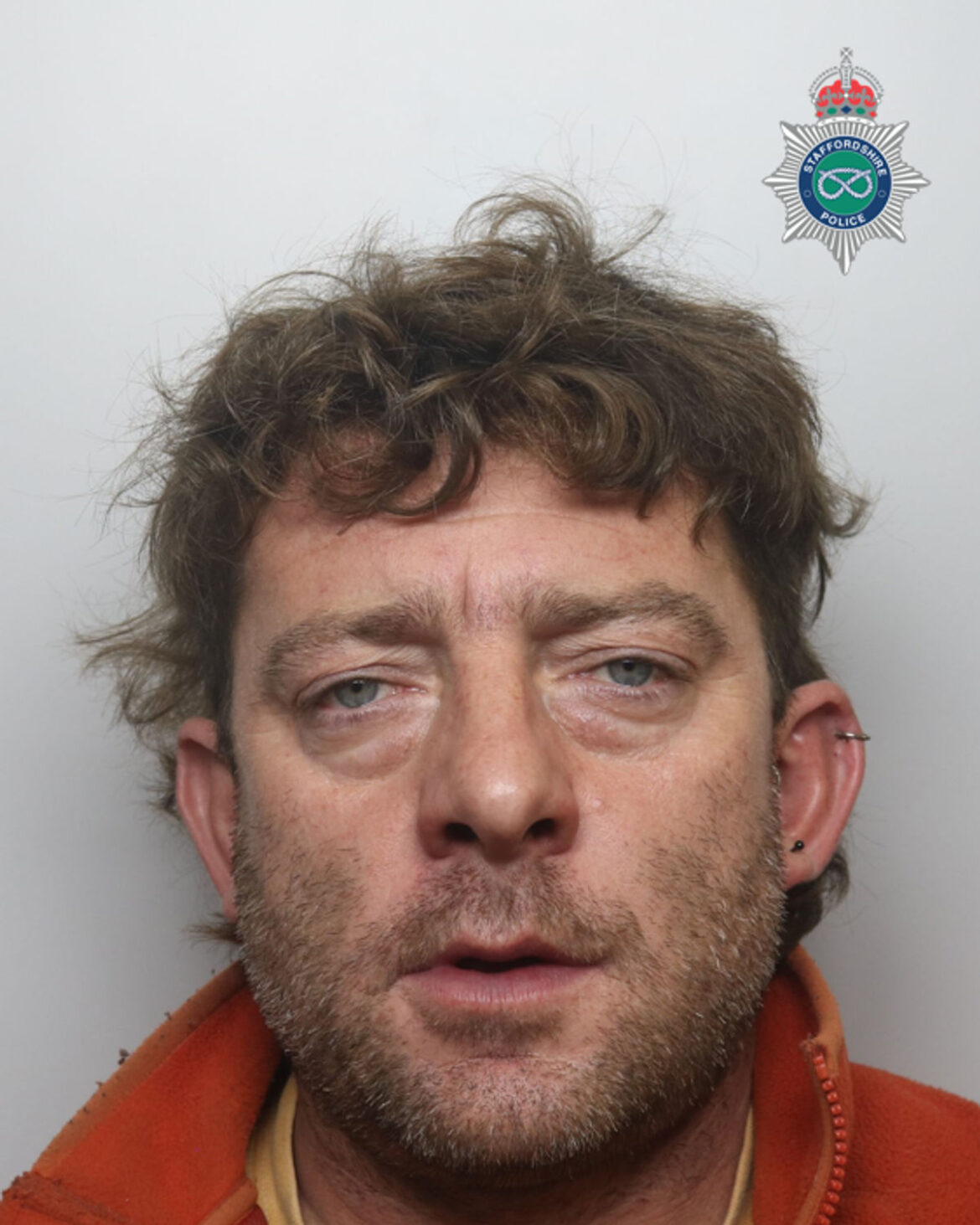 Staffordshire cocaine dealer who stashed cash in garden sheds handed jail term Robert Studzinski, 44, of Rugeley, was sentenced to two-years-and-nine-months behind bars at Stafford Crown Court