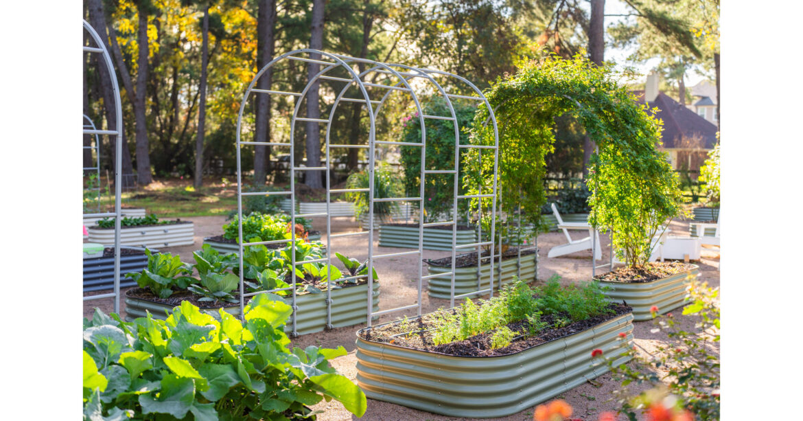 Vego Garden Encourages Spring Garden Planning with an Ecosystem Approach to Growing Vego Garden Encourages Spring Garden Planning with an Ecosystem Approach to Growing