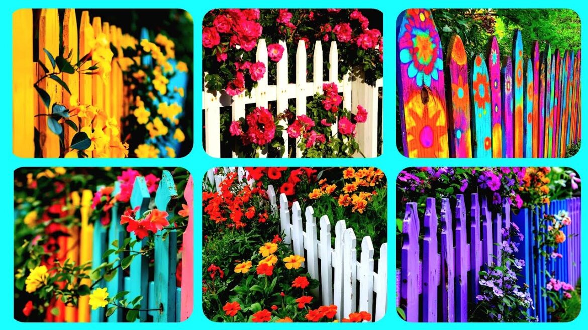 Small Front Yard Garden Fence design Ideas. Patio Privacy Fence Designs, -diy outdoor privacy screen