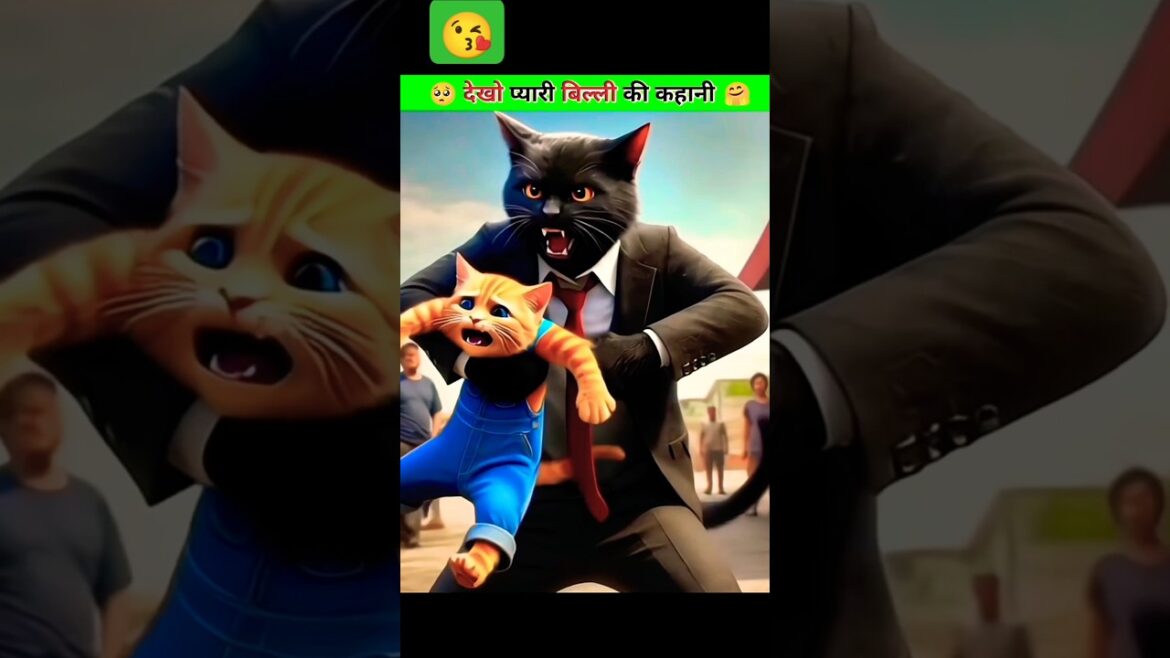 Cute Cat V/S Black Cat 😰| #shorts #cat #explore #cartoon #viralcats #catblogger #catworld #kitty Cute Cat V/S Black Cat 😰| #shorts #cat #explore #cartoon #viralcats #catblogger #catworld #kitty