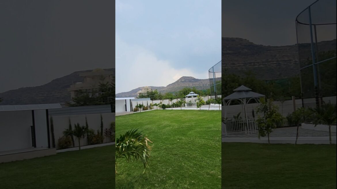 farmhouse design | turf | swimingpool #shorts #farmhouse #swiming_pool #turf #garden #playarea