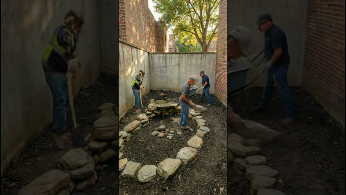 Abandoned Backyard to Dream Pond Oasis | Amazing Renovation Abandoned Backyard to Dream Pond Oasis | Amazing Renovation