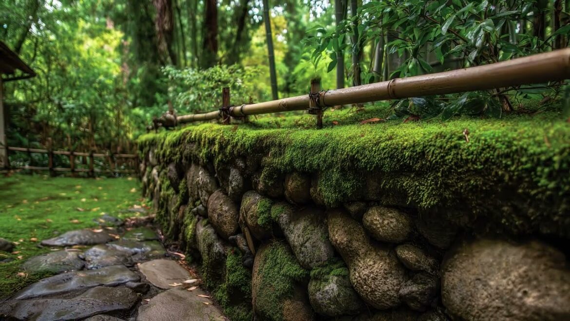Japanese Garden WALLS That Will CHANGE Your Outdoor Space