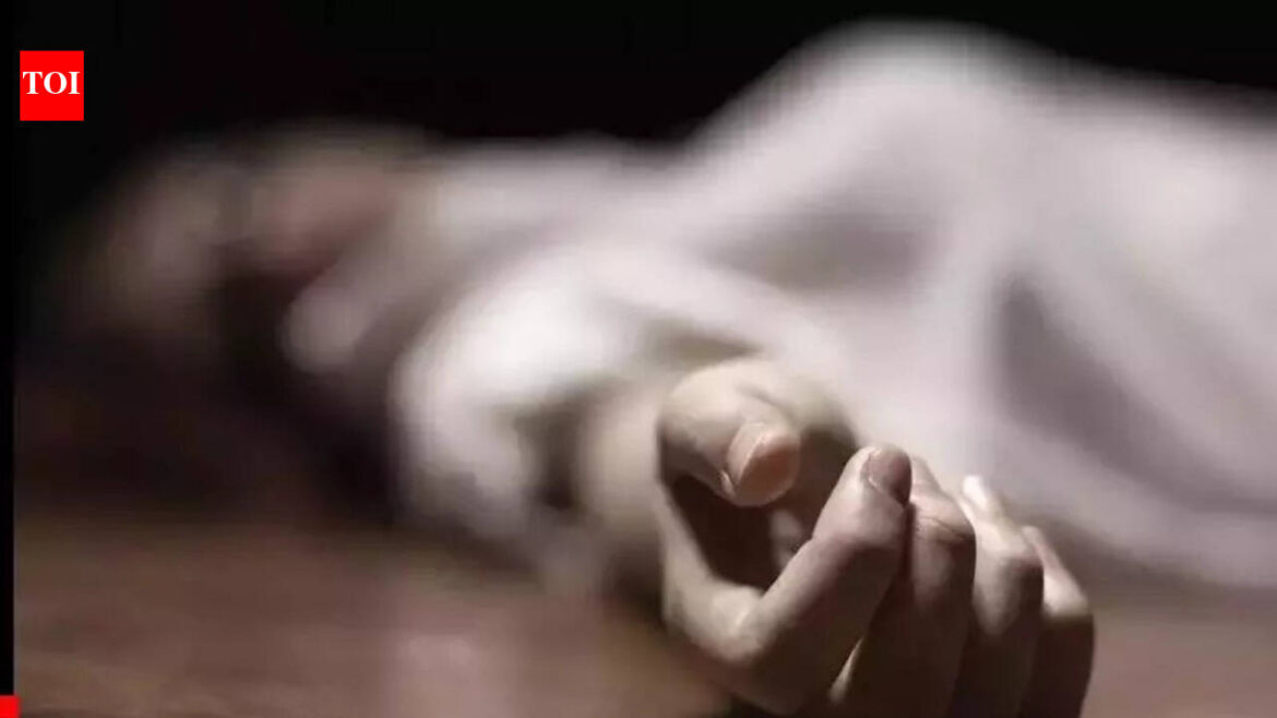 Property dealer, his gardener gunned down in Sardulgarh | Chandigarh News Property dealer, his gardener gunned down in Sardulgarh | Chandigarh News