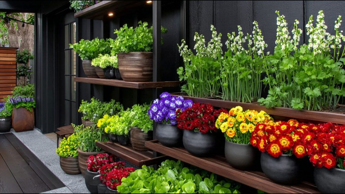 10 Ultimate Small Space Container Garden Ideas for Spring 2026 Bloom 10 Ultimate Small Space Container Garden Ideas for Spring 2026 Bloom