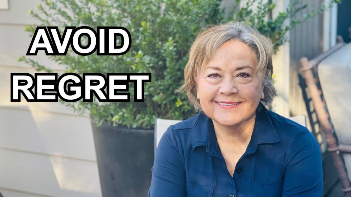 Downsizing Your Garden At 60? Do These 5 Things First