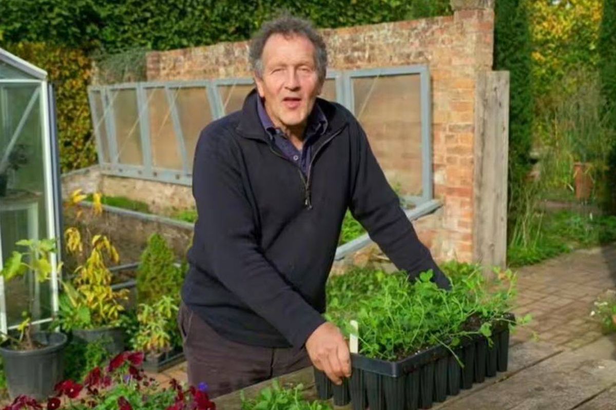 Monty Don on Gardeners' World