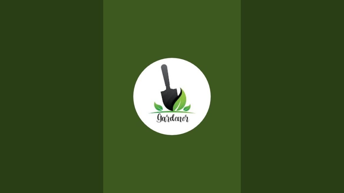 Gardener is live Gardener is live