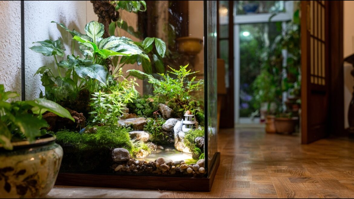 50 Japanese Style Indoor Garden Ideas for Modern House
