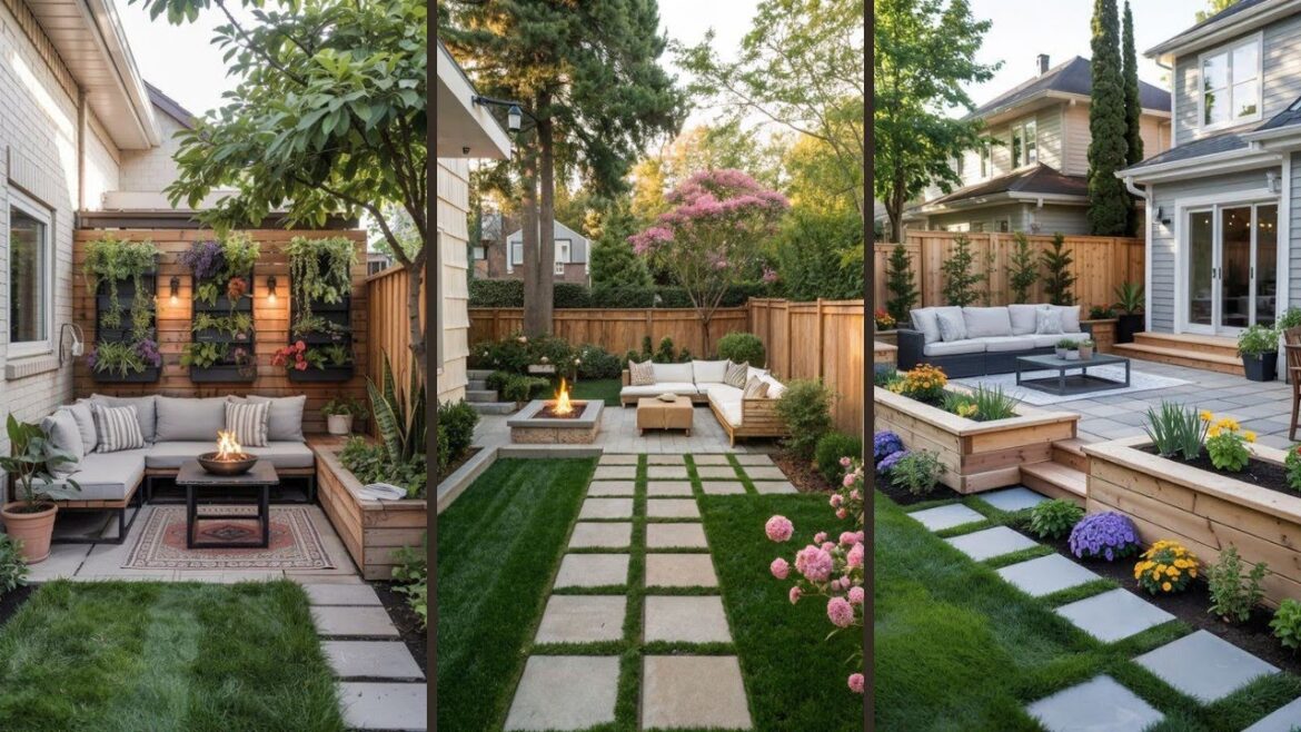Transform Your Outdoor Space | Best Modern Garden Designs