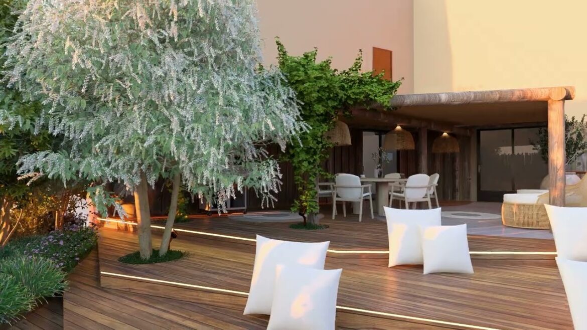 Lumion PRO for Garden Design projects! Lumion PRO for Garden Design projects!