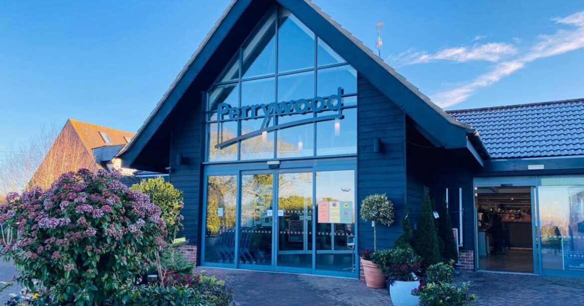 Tiptree Perrywood Garden Centre launches afternoon tea