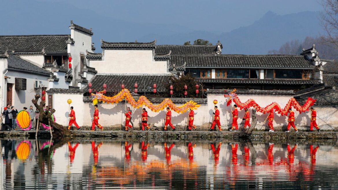 Chinese horoscope 2026: The luckiest signs of the year