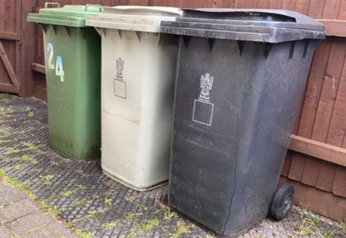 Rutland County Council agrees budget including another rise in charge for collecting green bins for garden waste Rutland County Council agrees budget including another rise in charge for collecting green bins for garden waste