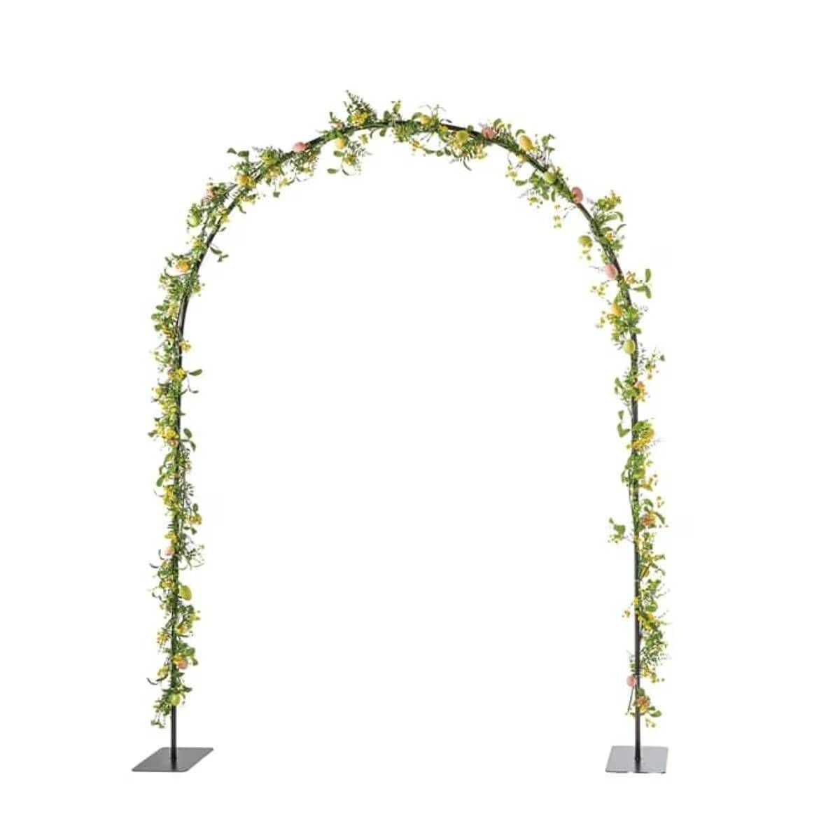 Home Bargains Happy Easter Garland Archway