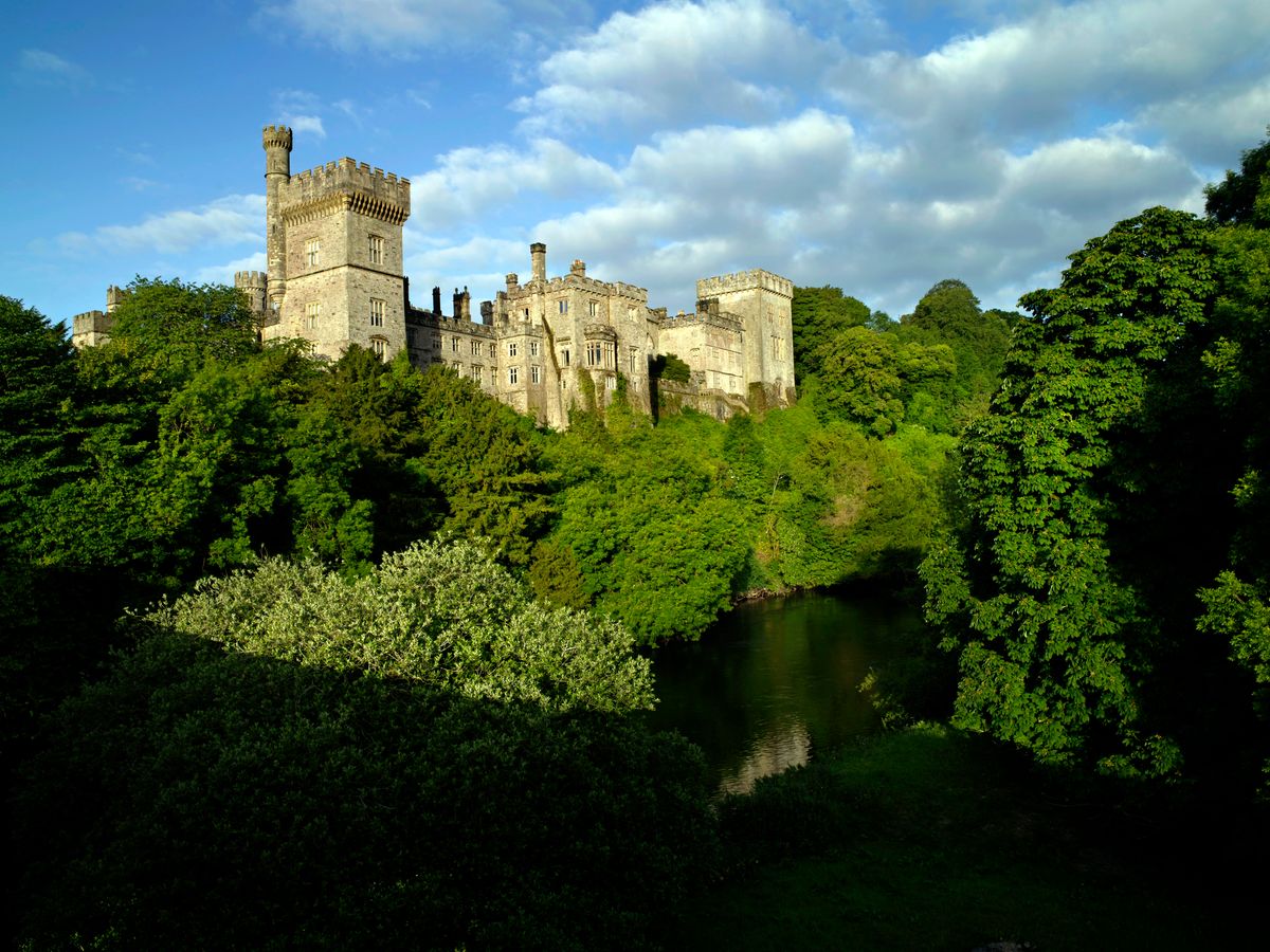 Lismore Castle Gardens