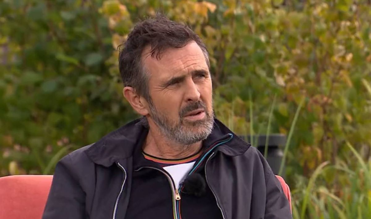 Adam Frost on Morning Live