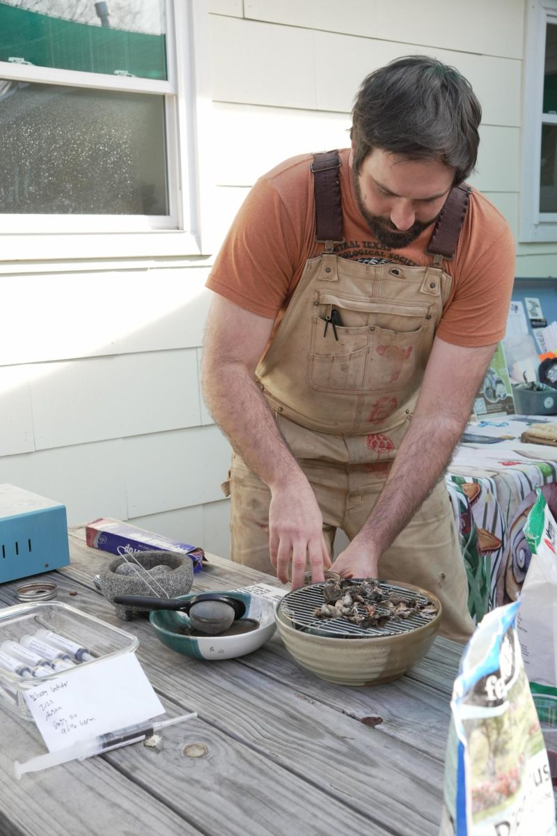 Cultivating Corn, Huitlacoche brings Austin gardeners together