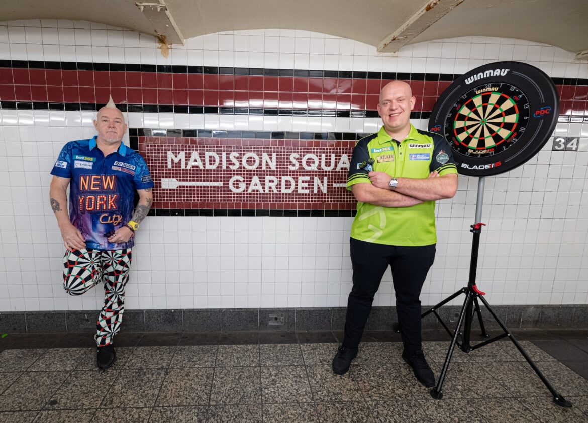 Darts in The Garden: US Masters Moves To MSG’s Main Arena Darts in The Garden: US Masters Moves To MSG's Main Arena