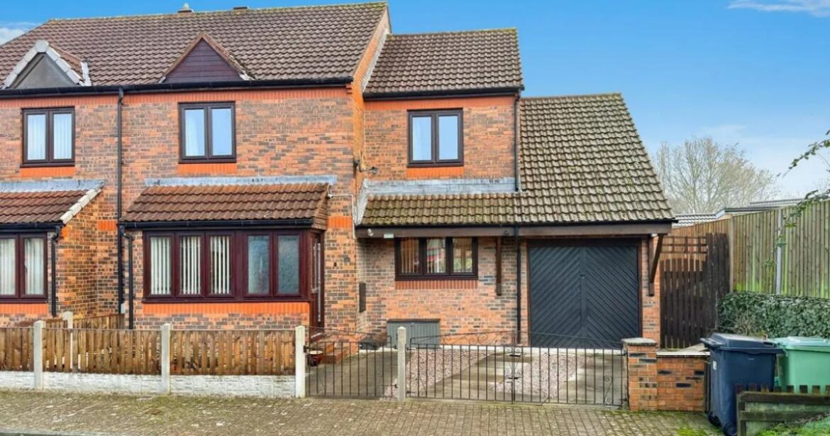 'Beautifully presented' home for sale south of Carlisle