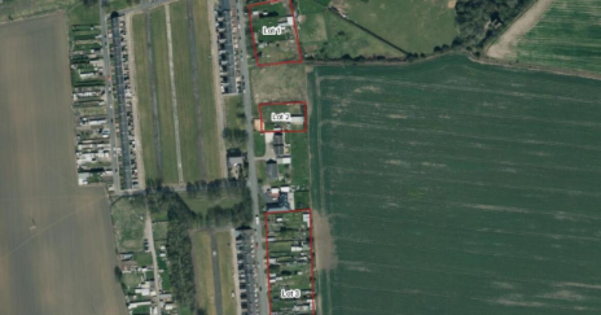 Bishop Auckland allotment owners devastated after plots sold