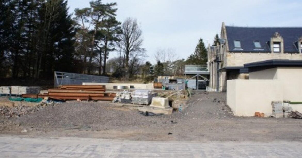 Appeal over garden annex plan for Garnock Valley rejected