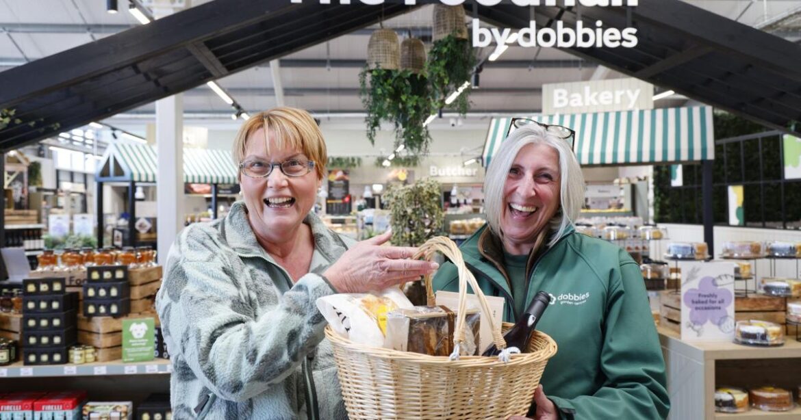 Dobbies launches revamped food hall in Brighton garden centre