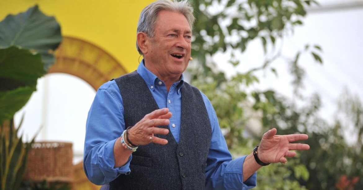 Gardening royalty due at RHS Malvern Spring Festival 2026