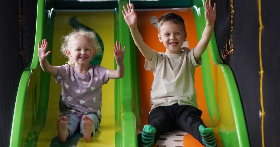 Kids eat for £1 at Carlisle Garden Centre this half-term